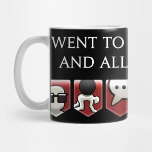 I went to Aurum Vale Mug